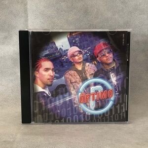 Rare! CD Optimo ‎– Optimo FDL